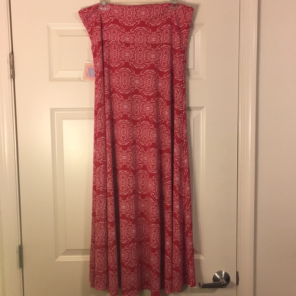 LuLaRoe Dresses & Skirts - LulaRoe Maxi Skirt